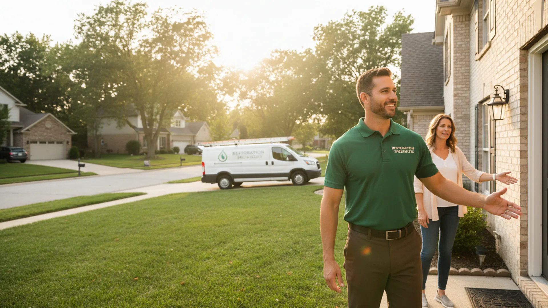 Emergency Water Damage Restoration in Antigo, WI Near Me – 24/7 Fast Response Team Ready to Help Now